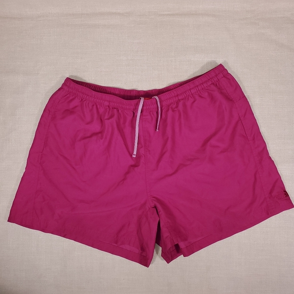 The North Face Pants - THE NORTH FACE Women's Outdoor Hiking Arsa Running Shorts Size XL Pink